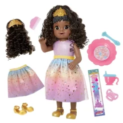 Baby Alive Princess Ellie Grows Up! Growing And Talking Baby Doll - Black Hair -Transformers Sales Store GUEST 00efda7f 01de 43d9 a2a8 9e9b7361e8d3