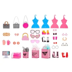 L.O.L. Surprise! Mall Of Surprises With 50+ Surprises -Transformers Sales Store GUEST 00fb2271 de42 4f4e b9eb 24d4d05b6d43