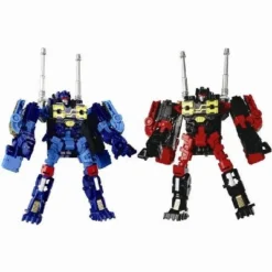 UN-20 Rumble And Frenzy | Transformers United Action Figures