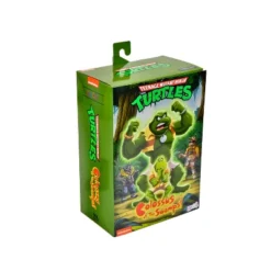 NECA Teenage Mutant Ninja Turtles Cartoon 7" Scale Napoleon Bonafrog Action Figure -Transformers Sales Store GUEST 078e94bf f16d 4392 abe6 0210a1140115