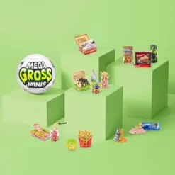 5 Surprise Mega Gross Mini Figures - 4pk -Transformers Sales Store GUEST 0c80b26c 1c0a 4e4f 809b 94c67dd41184