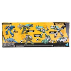 Transformers Troop Builder Action Figure Set - 4pk (Target Exclusive) 17 Transformers Troop Builder Action Figure Set - 4pk (Target Exclusive) -Transformers Sales Store GUEST 0fa2a685 4b3e 4835 b9ba 77868ae9ae02