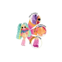 L.O.L. Surprise! OMG Sunshine Color Change - Bubblegum DJ Fashion Doll With Color Changing Hair -Transformers Sales Store GUEST 140f856e d18c 481b bc12 08f0fd16c9d0