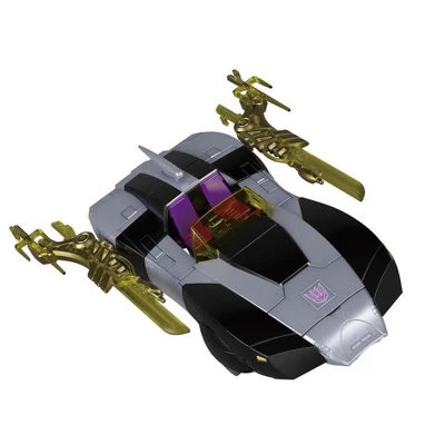 MP-55 Nightbird Shadow | Transformers Masterpiece Action Figures 5 MP-55 Nightbird Shadow | Transformers Masterpiece Action Figures - Image 3