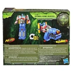 NERF Transformers: Rise Of The Beasts 2-in-1 Optimus Prime Blaster -Transformers Sales Store GUEST 16725011 4887 4cf1 bc58 f983f5ece016