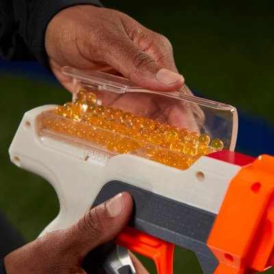 NERF Pro Gelfire Dual Wield Blasters - 2pk 7 NERF Pro Gelfire Dual Wield Blasters - 2pk - Image 5