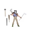 NECA Teenage Mutant Ninja Turtles Cartoon Series 3 Casey Jones & Foot Soldier 7" Scale Action Figure