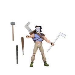 NECA Teenage Mutant Ninja Turtles Cartoon Series 3 Casey Jones & Foot Soldier 7" Scale Action Figure