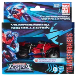 Road Rocket G2 Universe Deluxe Class | Transformers Legacy Velocitron Speedia 500 Collection Action Figures -Transformers Sales Store GUEST 1ac64a58 de76 4dfa 98eb 299b5f7b04af