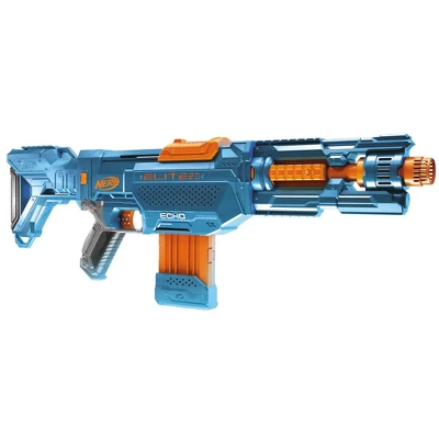 NERF Elite 2.0 Echo CS-10 Blaster 4 NERF Elite 2.0 Echo CS-10 Blaster - Image 2