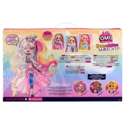 L.O.L. Surprise! OMG Sunshine Color Change - Stellar Gurl Fashion Doll With Color Change Hair -Transformers Sales Store GUEST 1b390a98 9a4e 4de8 9570 952b727460d5