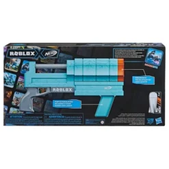 NERF Roblox Sharkbite: Web Launcher Rocker Nerf Blaster With 2 Roblox Nerf Rockets -Transformers Sales Store GUEST 1b78f0c6 be26 4f2a 8aad 4a21cd8c9276