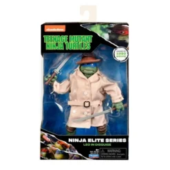 Teenage Mutant Ninja Turtles Ninja Elite Leo In Disguise -Transformers Sales Store GUEST 1bcb558e 1324 4d1b a197 1b0255836a88