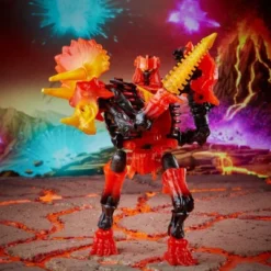 WFC-K39 Tricranius Beast Power Fire Blasts Collection Pack | Transformers Generations War For Cybertron Kingdom Chapter Action Figures -Transformers Sales Store GUEST 1c2f053c 60d1 4f38 bc6e c848274d1307