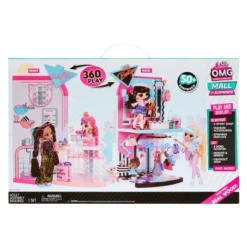 L.O.L. Surprise! Mall Of Surprises With 50+ Surprises -Transformers Sales Store GUEST 1d53f042 0768 4d72 b231 249fe672ac76