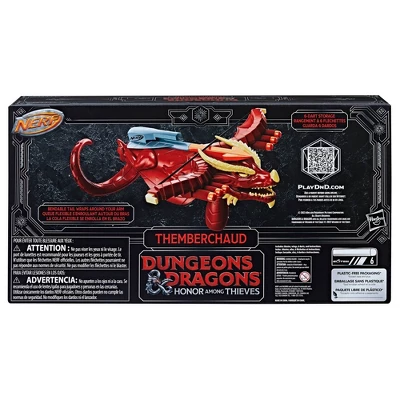 NERF Dungeons & Dragons Themberchaud Crossbow 6 NERF Dungeons & Dragons Themberchaud Crossbow - Image 4