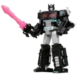 SG-06 Nemesis Prime Takara Tomy Mall Exclusive Voyager Class | Transformers Generations War For Cybertron Siege Chapter Action Figures