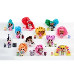 L.O.L. Surprise! Remix Hair Flip Tots With Hair Reveal & Music Mini Figurine 11 L.O.L. Surprise! Remix Hair Flip Tots With Hair Reveal & Music Mini Figurine -Transformers Sales Store GUEST 1dbe8fd7 6aa5 40f3 b9a0 b8a08690395f