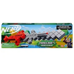NERF Minecraft Heartstealer -Transformers Sales Store GUEST 1e8acd10 8b0b 4640 80a0 a170a682cddf
