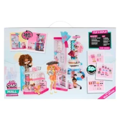 L.O.L. Surprise! Mall Of Surprises With 50+ Surprises -Transformers Sales Store GUEST 1fa55b79 d34b 4dee b8b9 07d1c4c50bd1