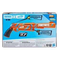 NERF Fortnite 6-SH Dart Blaster 14 NERF Fortnite 6-SH Dart Blaster -Transformers Sales Store GUEST 2117a7a0 f934 4fbc a7bf 87fbc2a470f1