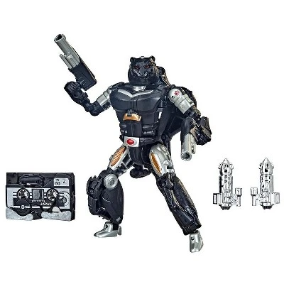 Covert Agent Ravage Deluxe Class And Micromaster Decepticons Forever Ravage | Transformers Generations War For Cybertron Trilogy Action Figures 3 Covert Agent Ravage Deluxe Class And Micromaster Decepticons Forever Ravage | Transformers Generations War For Cybertron Trilogy Action Figures