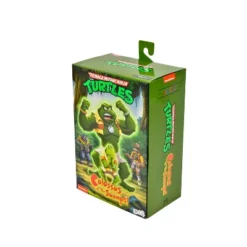 NECA Teenage Mutant Ninja Turtles Cartoon 7" Scale Napoleon Bonafrog Action Figure -Transformers Sales Store GUEST 22f9fd21 738e 4e55 a961 b505e03d539a