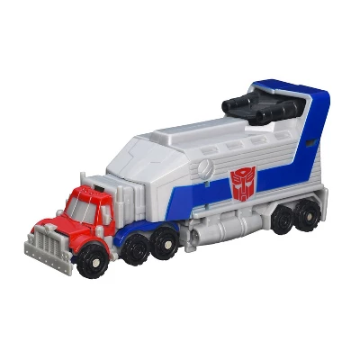 Optimus Prime Launcher | Transformers Bot Shots Action Figures 3 Optimus Prime Launcher | Transformers Bot Shots Action Figures