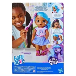 Baby Alive My Little Pony Baby Doll - Izzy Moonbow -Transformers Sales Store GUEST 256f95a8 52ca 4b6e b514 63e507cd7c7e