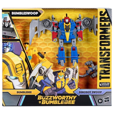 Transformers Dino Combiner Bumbleswoop 3 Transformers Dino Combiner Bumbleswoop