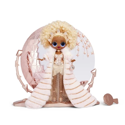 L.O.L. Surprise! O.M.G. 2021 Collector Edition NYE Queen Fashion Doll 3 L.O.L. Surprise! O.M.G. 2021 Collector Edition NYE Queen Fashion Doll