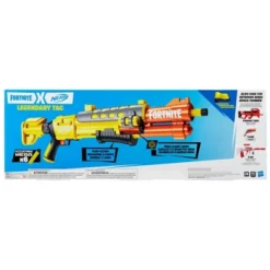 NERF Fortnite Legendary TAC Blaster -Transformers Sales Store GUEST 27639030 1607 4493 a932 dd47e4378acd
