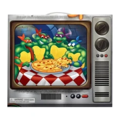 Teenage Mutant Ninja Turtles 4pk Cartoon Action Figures -Transformers Sales Store GUEST 29052a3b 7951 477b 8e12 a5e7ff3aae90