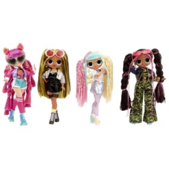L.O.L. Surprise! OMG Alt Grrrl Fashion Doll -Transformers Sales Store GUEST 29d74331 b443 4f98 a952 58c263305449