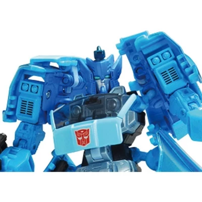 UN-16 Autobot Blurr | Transformers United Action Figures 4 UN-16 Autobot Blurr | Transformers United Action Figures - Image 2
