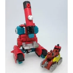 LG56 Perceptor | Japanese Transformers Legends Action Figures