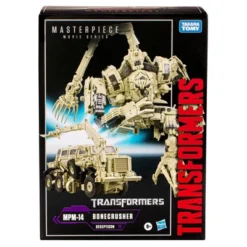 Transformers Masterpiece Movie Series Bonecrusher Action Figure (Target Exclusive)