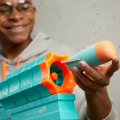 NERF Roblox Sharkbite: Web Launcher Rocker Nerf Blaster With 2 Roblox Nerf Rockets -Transformers Sales Store GUEST 32c2404c 5505 4c8e b0bb 3d7dd7468c1f