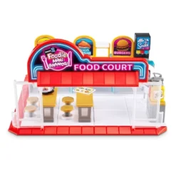 5 Surprise Foodie Mini Brands US Series 2 Mini Food Court 9 5 Surprise Foodie Mini Brands US Series 2 Mini Food Court -Transformers Sales Store GUEST 37736017 d819 4c43 a6c1 cf3ba8da9210