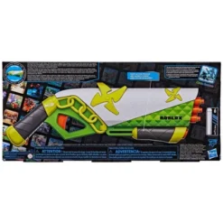NERF Roblox Ninja Legends - Shadow Sensei Dart Blaster -Transformers Sales Store GUEST 3791d7c4 006f 4c78 ae05 4a7e6bb51f02
