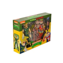 NECA Teenage Mutant Ninja Turtles Cartoon 7" Scale Bugman And Electro Action Figure Set - 2pk 9 NECA Teenage Mutant Ninja Turtles Cartoon 7" Scale Bugman And Electro Action Figure Set - 2pk -Transformers Sales Store GUEST 38252842 4e45 4d43 a544 035966f1119f