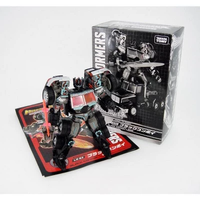 LG-EX G2 Black Optimus Nemesis Prime Tokyo Toy Show Exclusive | Transformers Legends Action Figures 4 LG-EX G2 Black Optimus Nemesis Prime Tokyo Toy Show Exclusive | Transformers Legends Action Figures - Image 2