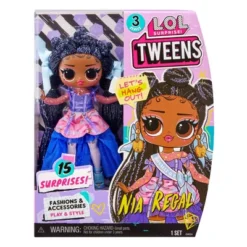 L.O.L. Surprise! Tweens Nia Regal Fashion Doll -Transformers Sales Store GUEST 3a3aba7e d2b9 4001 9086 ab08ca731597