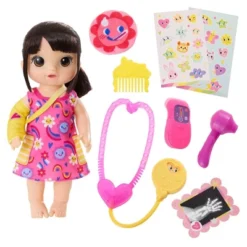 Baby Alive Better Now Bella - Long Black Hair/Brown Eyes -Transformers Sales Store GUEST 3aac2b73 086a 49ef 86d0 b267cf8de545