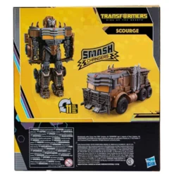 Transformers Buzzworthy Bumblebee Smash Changers Scourge Action Figure -Transformers Sales Store GUEST 3b594e28 ed4e 4e4b a7c4 e6c0aa3fecf6