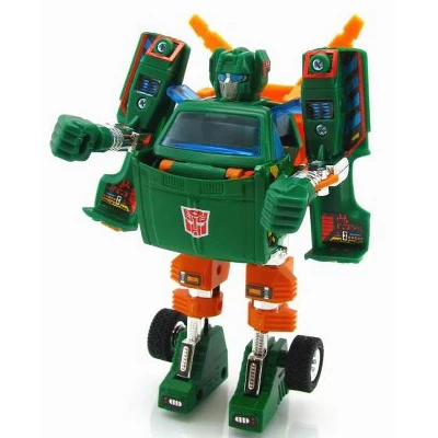 Transformers G1 14 Hoist | Transformers G1 Reissues Action Figures 3 Transformers G1 14 Hoist | Transformers G1 Reissues Action Figures