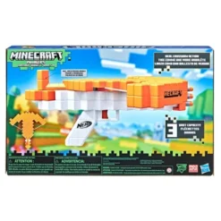NERF Minecraft Pillager's Crossbow Blaster -Transformers Sales Store GUEST 3d5700f0 d34c 4eca 9ddd 839b6eb781b9