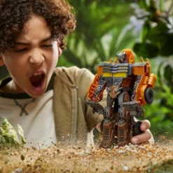 Transformers Buzzworthy Bumblebee Smash Changers Scourge Action Figure -Transformers Sales Store GUEST 474fb425 8eee 427d 9c07 992486a6c785