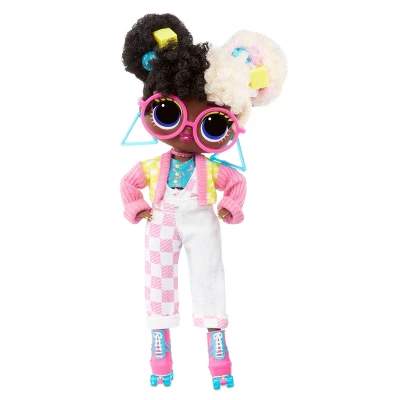 L.O.L. Surprise! Tweens Gracie Skates 6" Fashion Doll 6 L.O.L. Surprise! Tweens Gracie Skates 6" Fashion Doll - Image 4