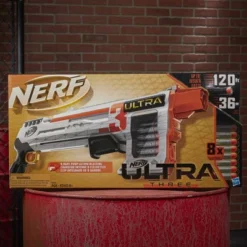 NERF Ultra Three Blaster -Transformers Sales Store GUEST 49bdd06a faf3 4b61 8880 dcfb2ec10e22